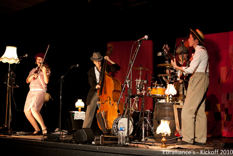 Abigaël's orchestra Abigaël's orchestra