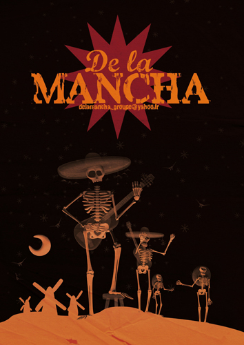 De la Mancha