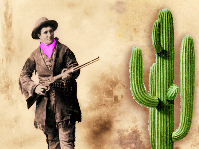 On m'appelle calamity Jane