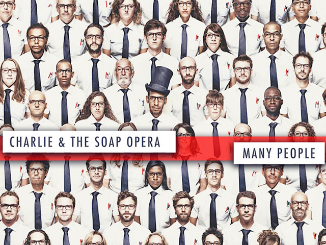 Charlie and the soap opera