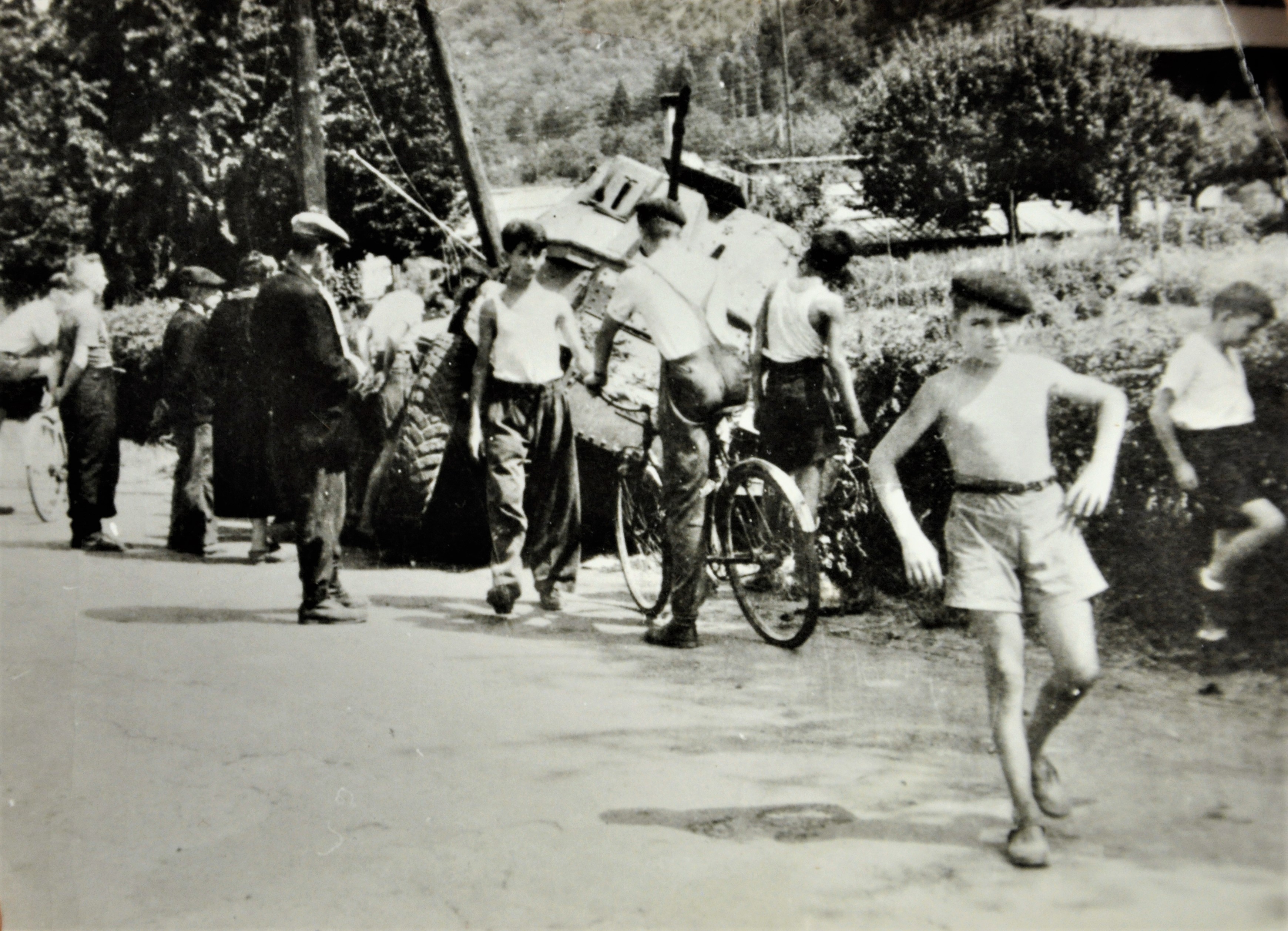 Libération de Gières