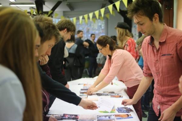 Atelier de la Fresque du climat