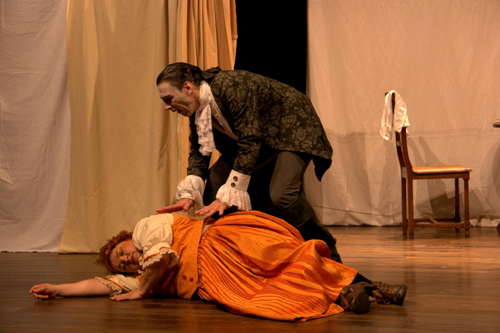 La Locandiera La Locandiera