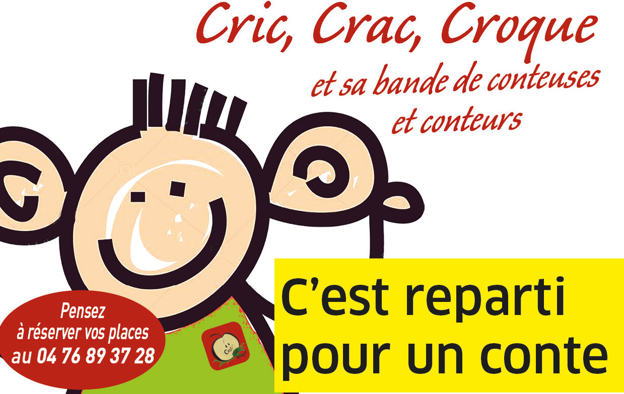 contes de Cric crac croque