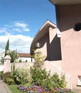 Nafi Nassim à la bibliothèque municipale