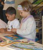 Inscription dans les écoles maternelles