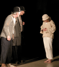 Théâtre : En attendant Godot