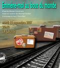 Théâtre : Emmène-moi au bout du monde