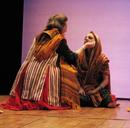 Théâtre : Lysistrata