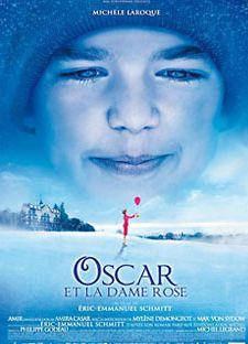 Cinéma : Oscar et la dame rose