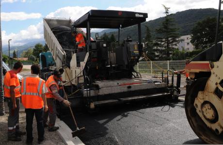 Grand' Rue : 2 nuits de fermeture