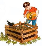 Conférence et ateliers sur le compostage