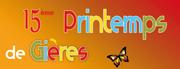 Le 15ème Printemps de Gières