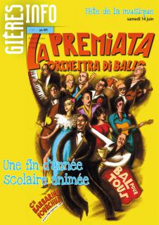 Gières Info juin 2014