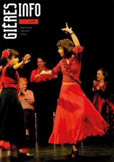 Gières Info avril 2014