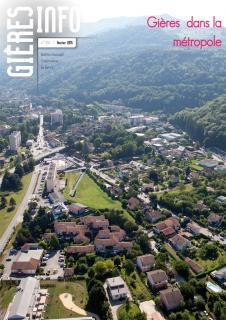 Gières Info février 2015