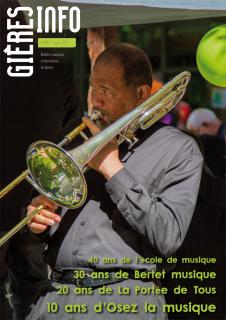 Gières Info juin 2015