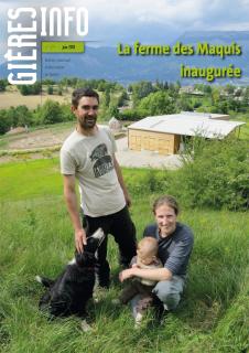 Gières info juin 2013