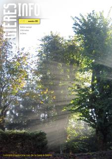 Gières Info, novembre 2013