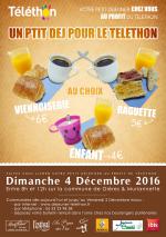 Votre p'tit déj chez vous