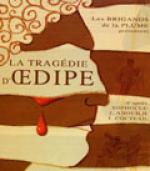 La tragédie d'Oedipe