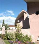 Nafi Nassim à la bibliothèque municipale