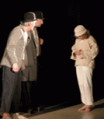 Théâtre : En attendant Godot