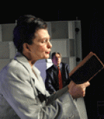 Théâtre : Bouvard et Pécuchet