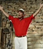 Théâtre : L'homme qui plantait des arbres