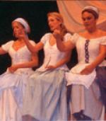 Théâtre : Barouf à Chiogga