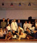 Théâtre : Les misérables