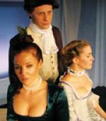 Théâtre : Les Liaisons dangereuses