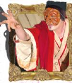 Théâtre : L'amour médecin