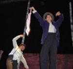 Théâtre : La lumière volée