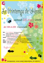 Le Printemps de Gières
