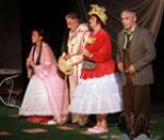 Théâtre : La Poudre aux yeux