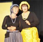 Théâtre : Les Joyeuses commères de Windsor