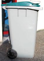 Collecte des ordures ménagères : 11 novembre