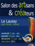 Salon des artisans et créateurs 2011