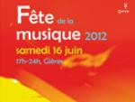 La Fête de la musique (samedi 16 juin 2012)