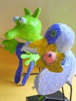 les personnages de Jérôme Bayet