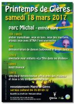 Printemps de Gières