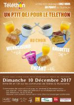 P'tits déj du Téléthon