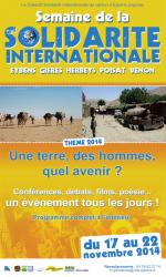 Semaine de la solidarité internationale