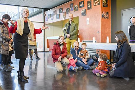 ... conte avec Cric Crac Croque...