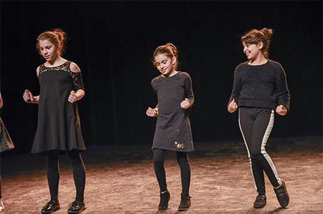 ... avec l'école élémentaire René-Cassin...