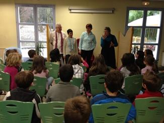 Conte au clos d'Espiés